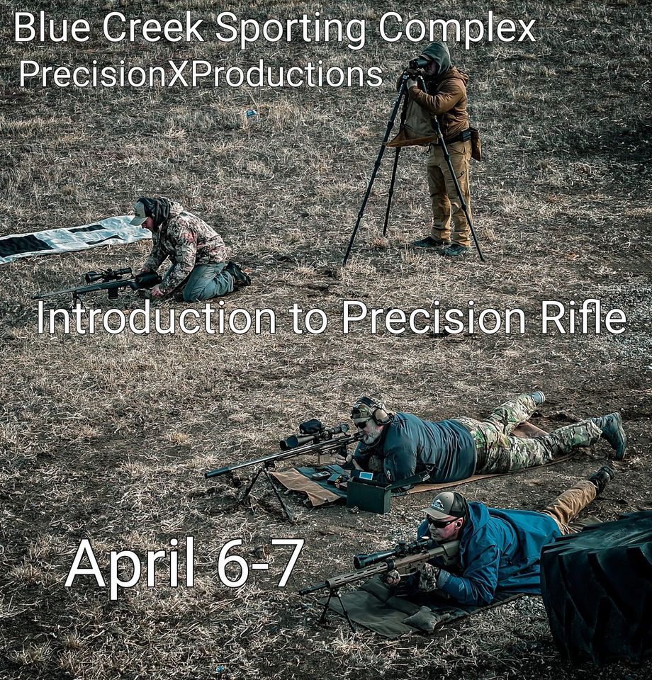 Introduction to Precision Rifle
