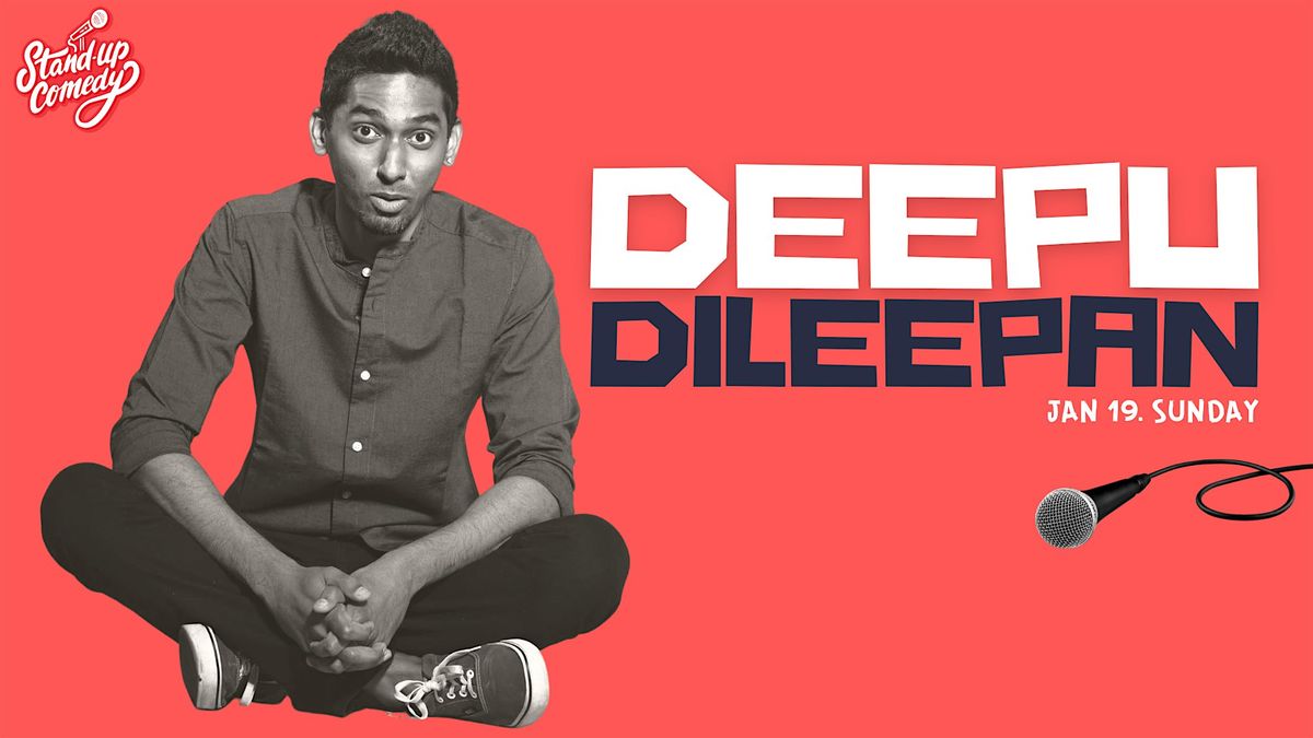 Sunday Comedy with Deepu Dileepan