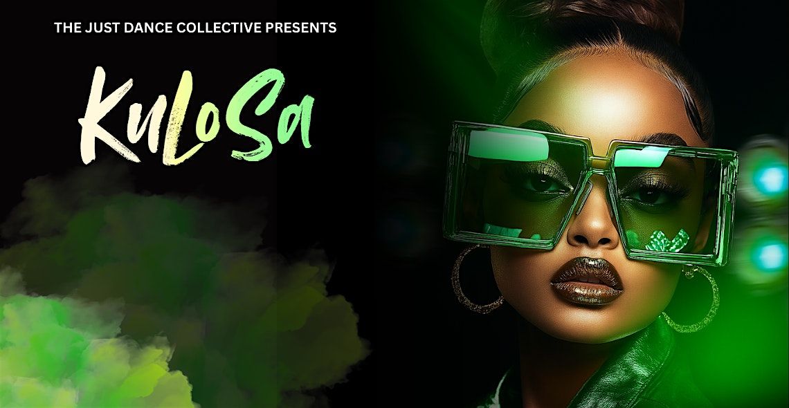 KuLoSa | Shades Of Green & Black