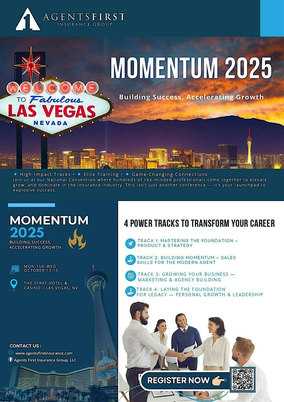 Momentum 2025