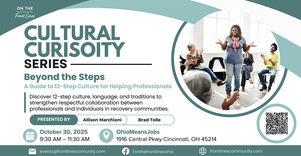 Beyond the Steps: A Guide to 12-Step Culture for Helping Professionals