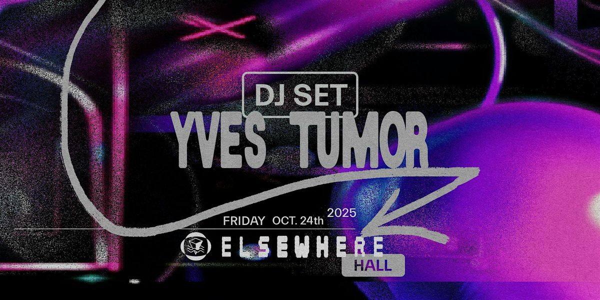 Yves Tumor DJ Set