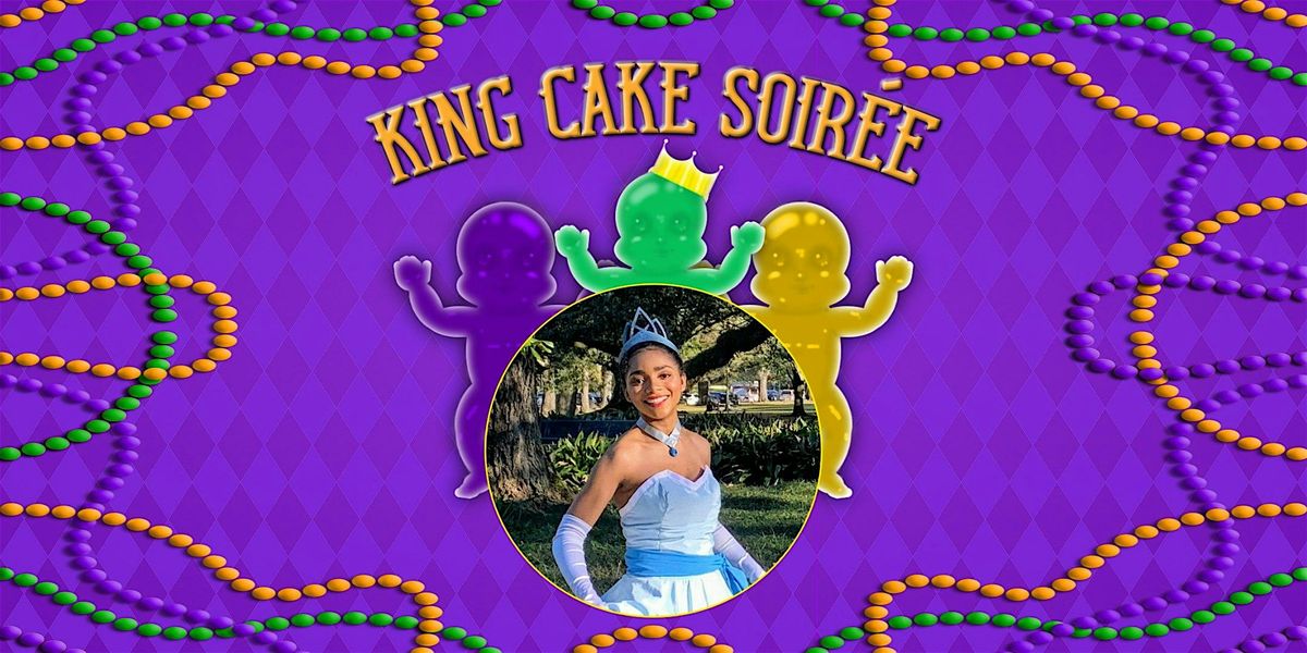 King Cake Soiree
