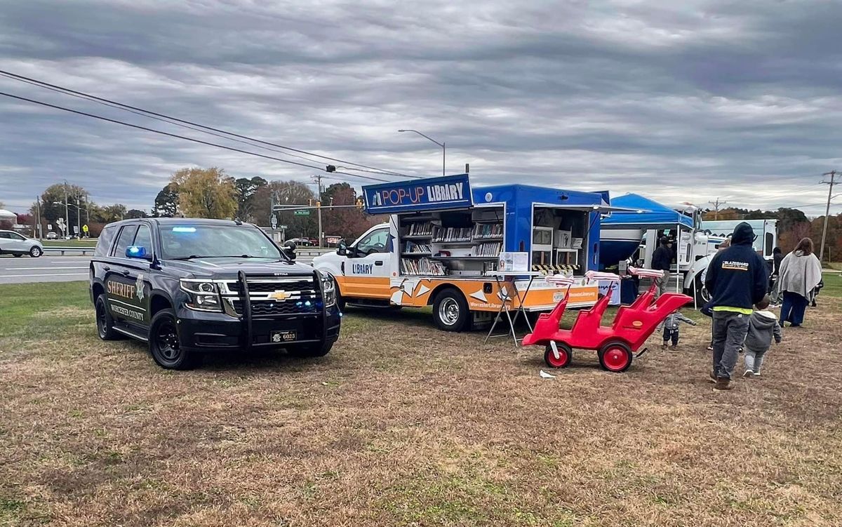 Eastern Shore Early Learning\u2019s Third Annual Touch a Truck Event