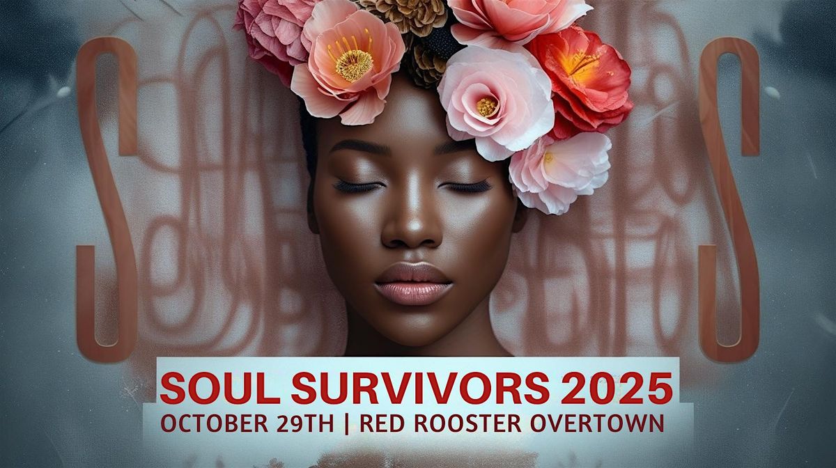 A WOMAN OF A CERTAIN AGE (A Soul Survivors Spoken Word Experience)