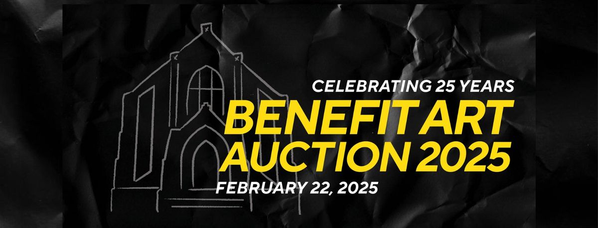 Benefit Art Auction - Live Auction Event