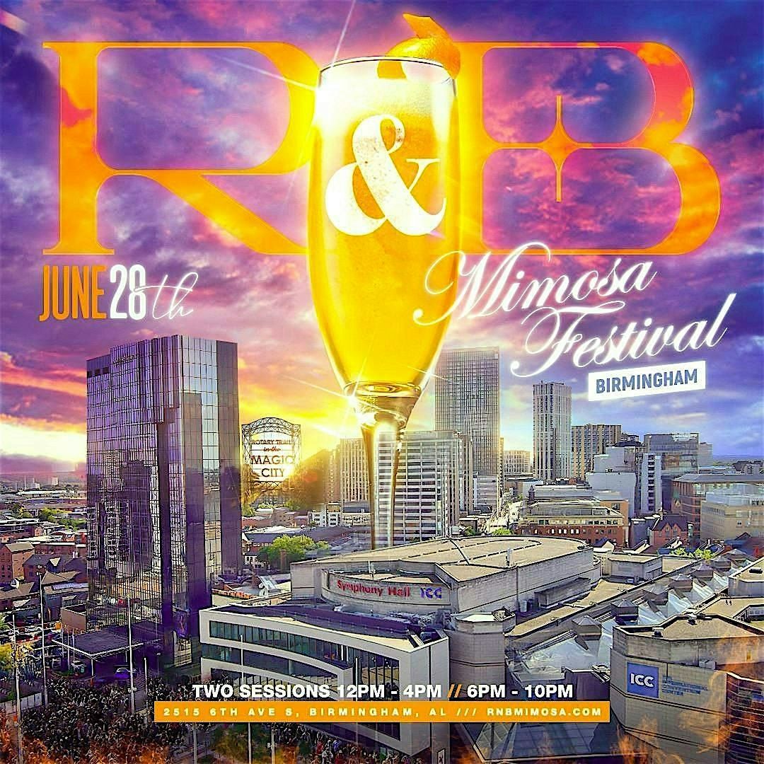 RnB Mimosa Festival : Birmingham Session 1