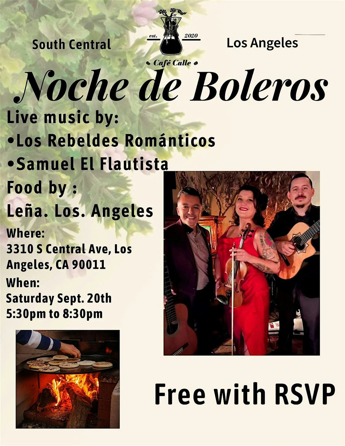 Noche de Boleros