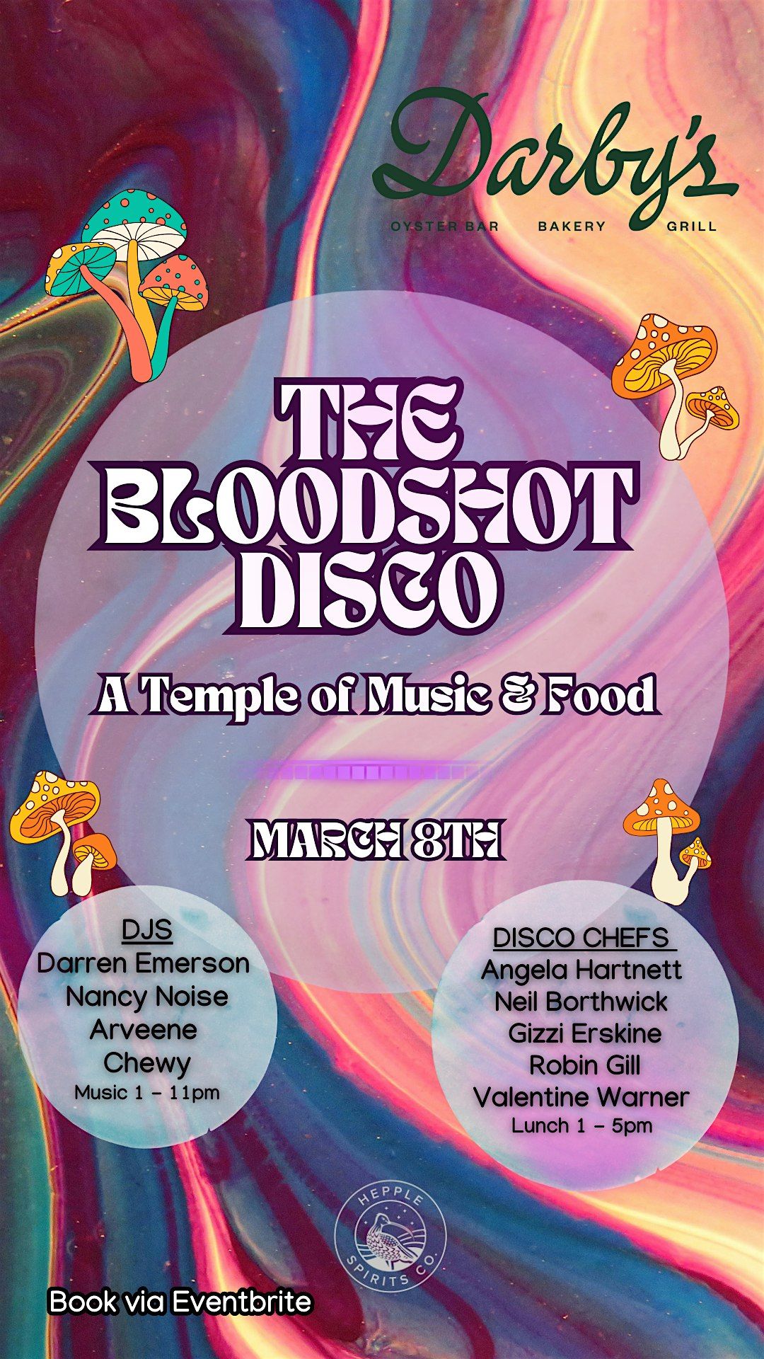 Bloodshot Disco After Party