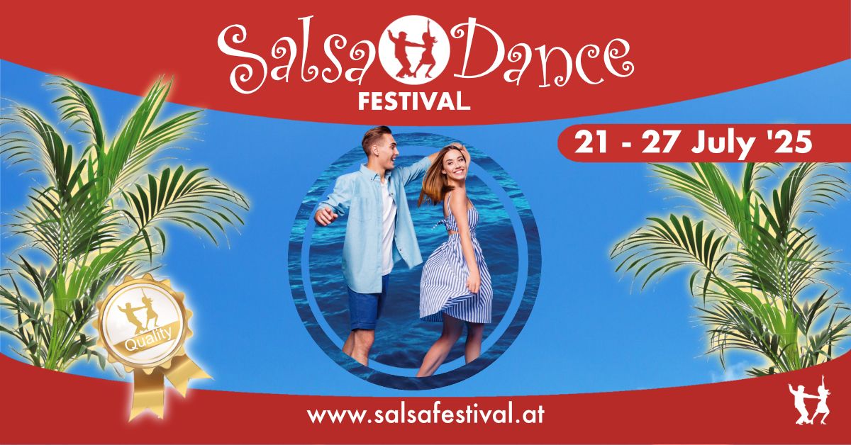 SALSA DANCE FESTIVAL 2025