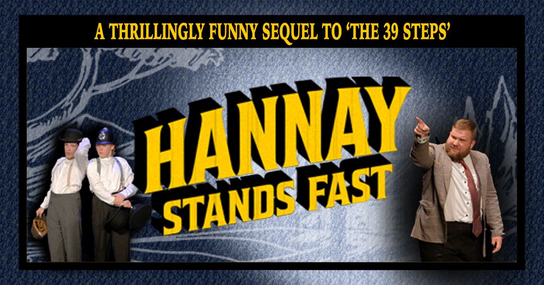 Hannay Stands Fast