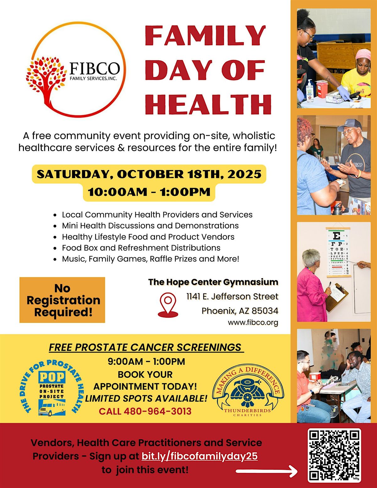 FIBCO Family Day of Health