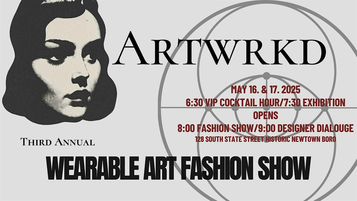 Wearable Art Fashion Show: Unveiled Threads