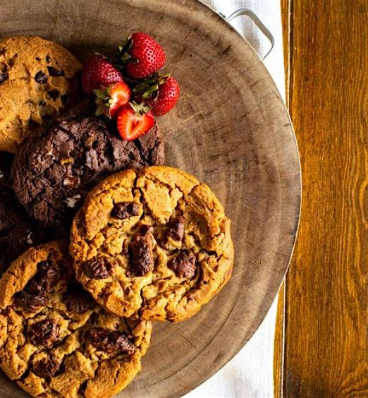 Hands-on Kids Cookie Decorating w\/ Chef Kevin 8.26 10am