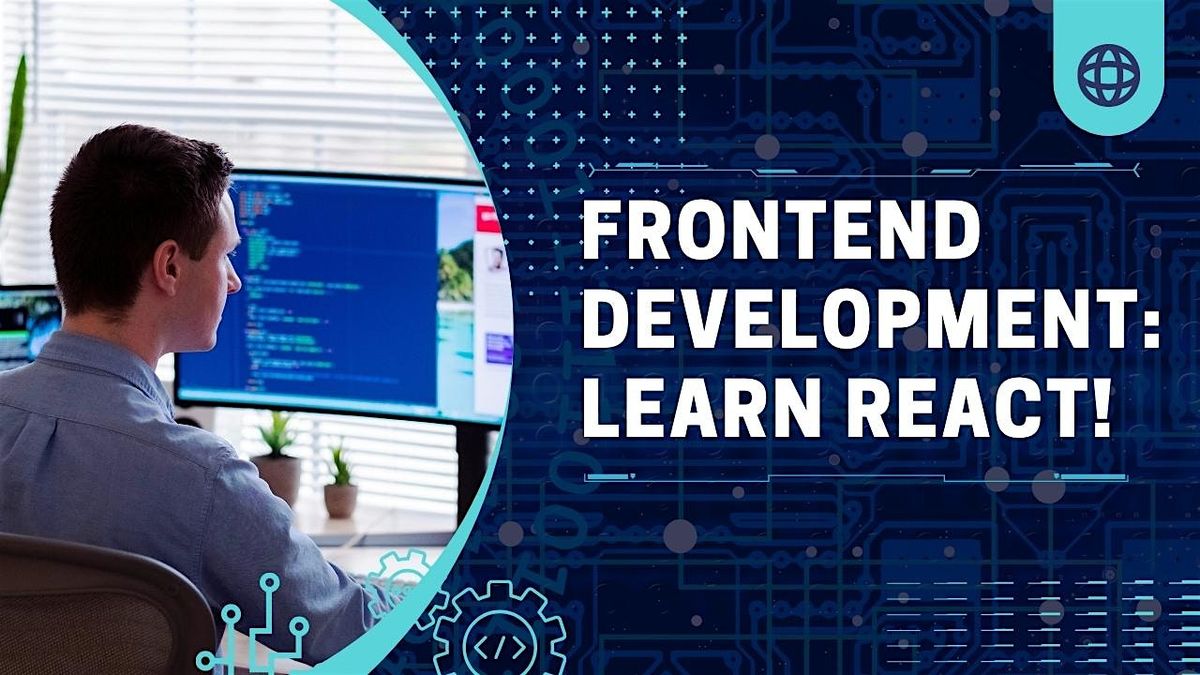 Frontend Development: Learn React!