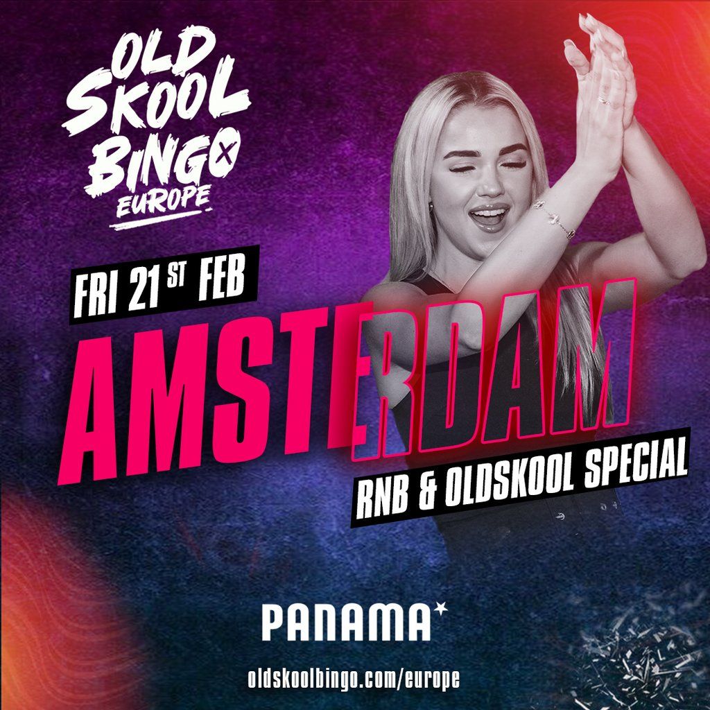 Old Skool Bingo Amsterdam