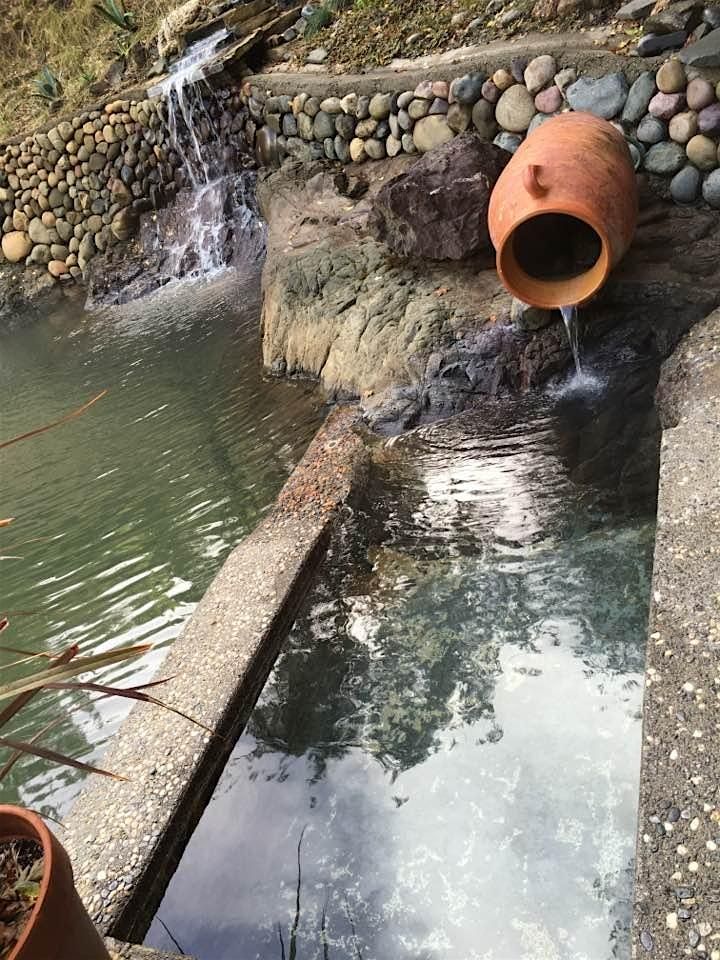 HOLOTROPIC BREATHWORK  2 nights retreat @ ORR Hot Springs, Ukiah   9 spots