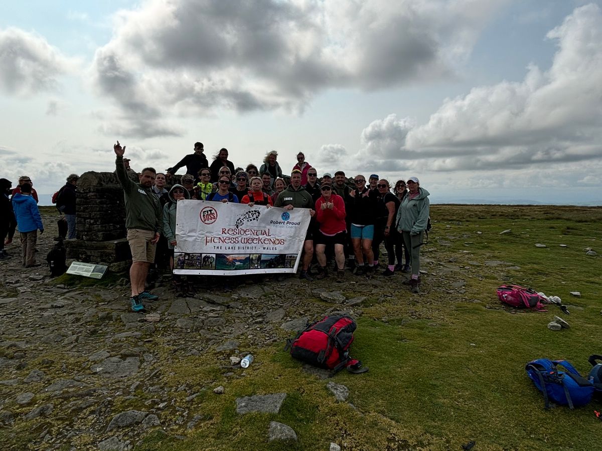 Yorkshire Peaks Challenge 