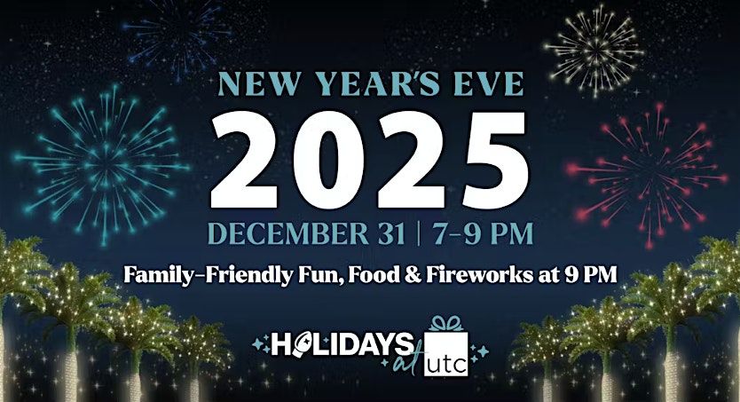 New Year's Eve Celebration at UTC