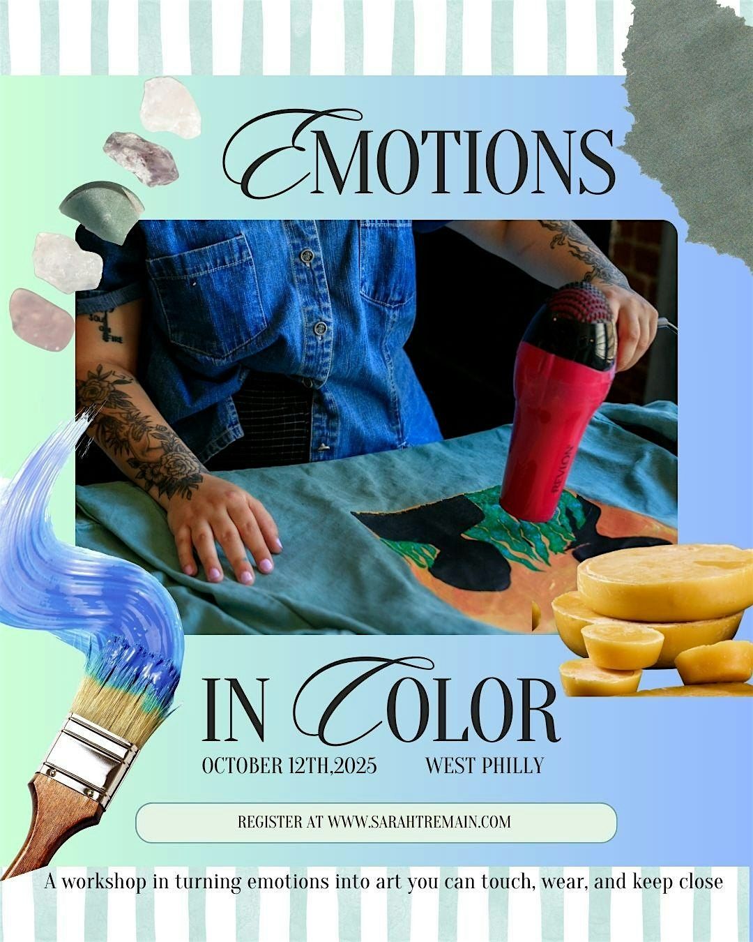 Emotions In Color