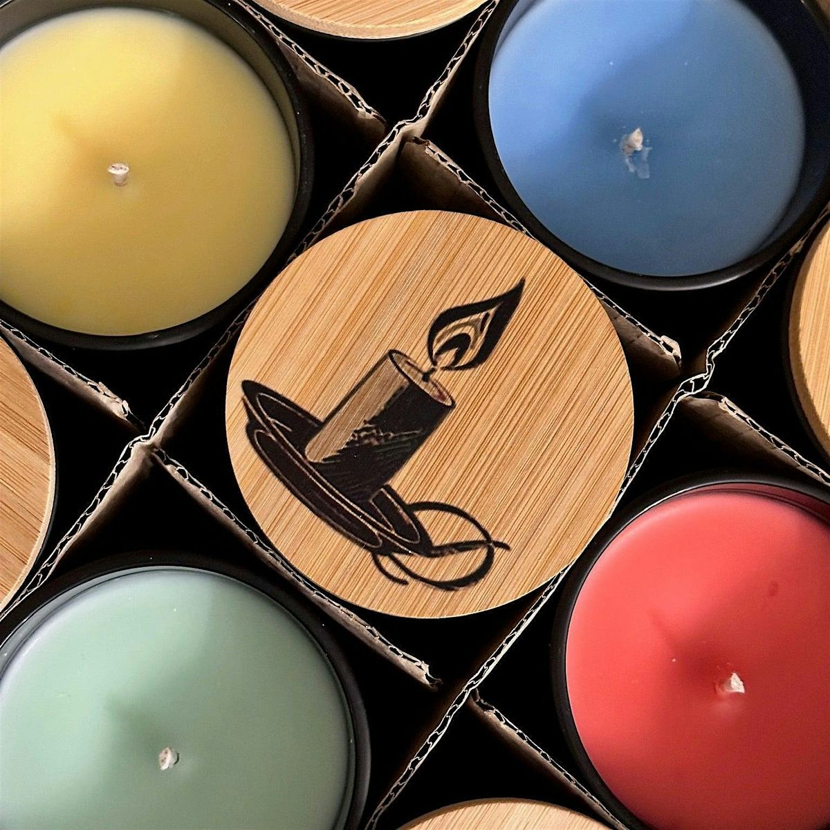 Glow Up Candle Workshop