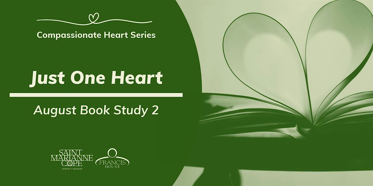 Just One Heart Book Study II