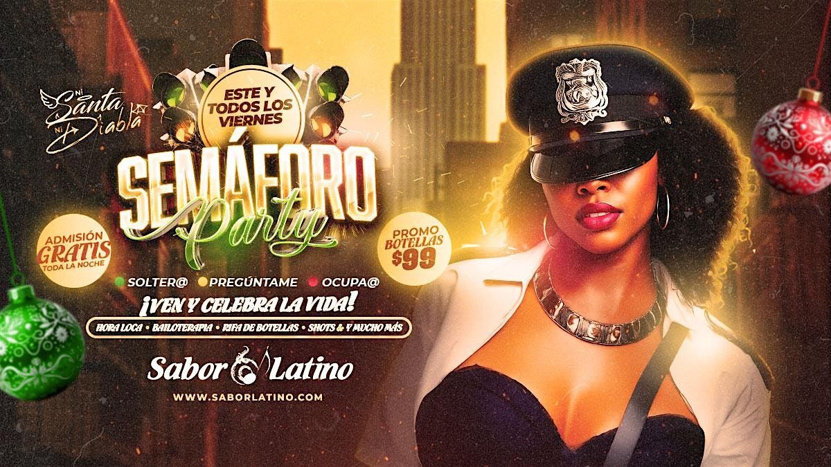 SEMAFORO PARTY  | NEW YORK