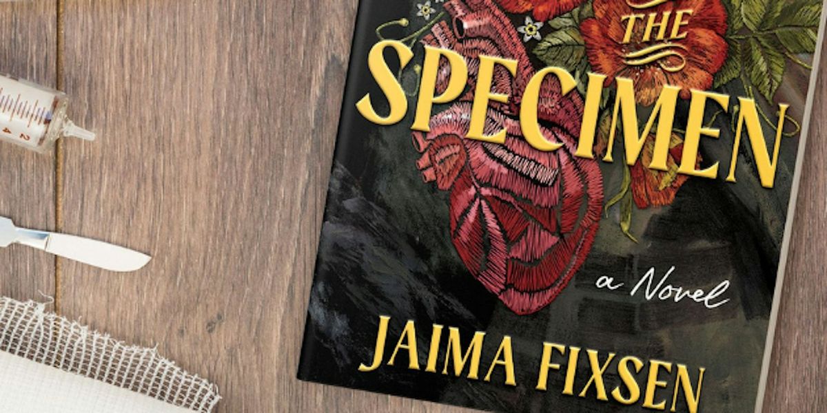 Sip & Sleuth: An Evening with Author Jaima Fixsen