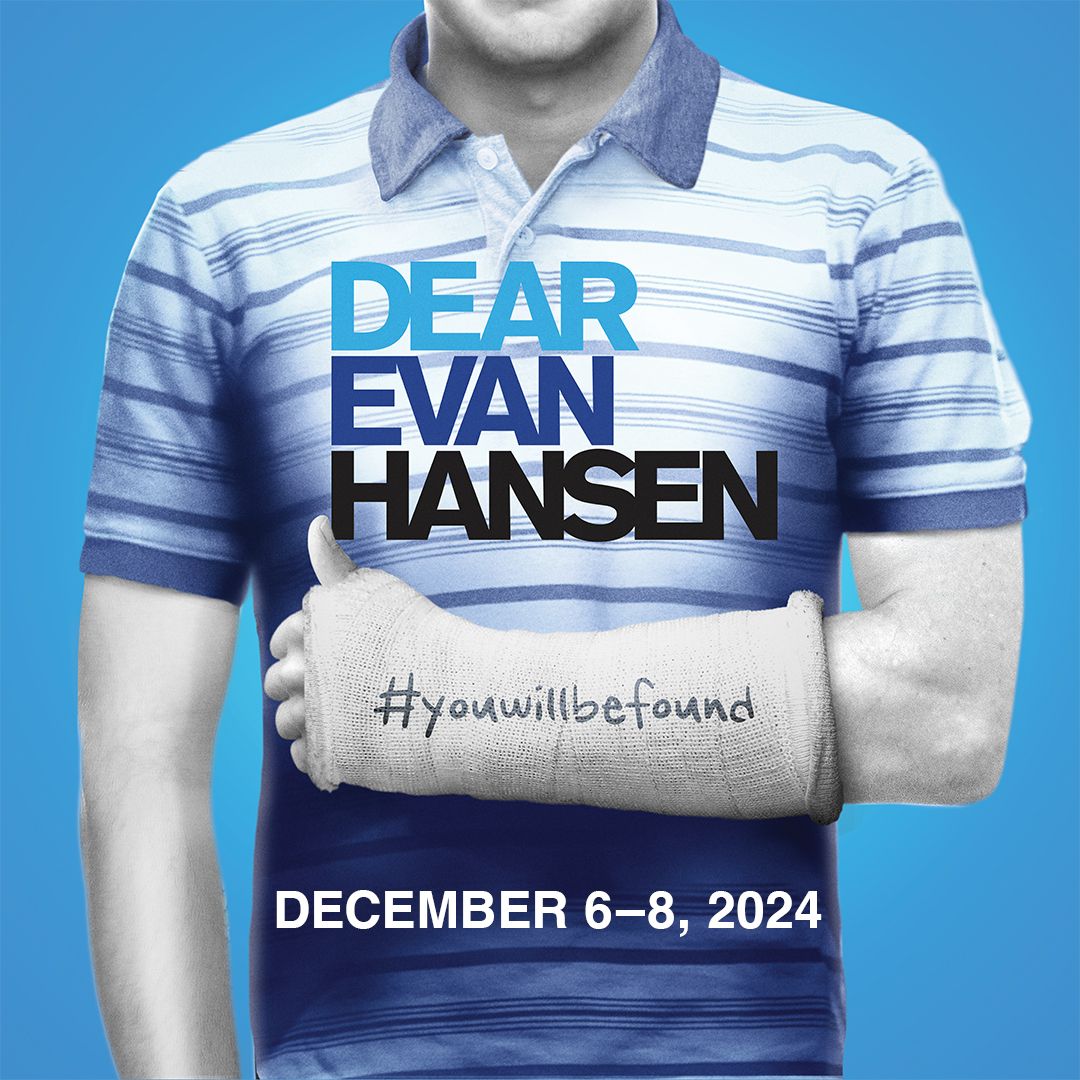 Dear Evan Hansen - Iowa City