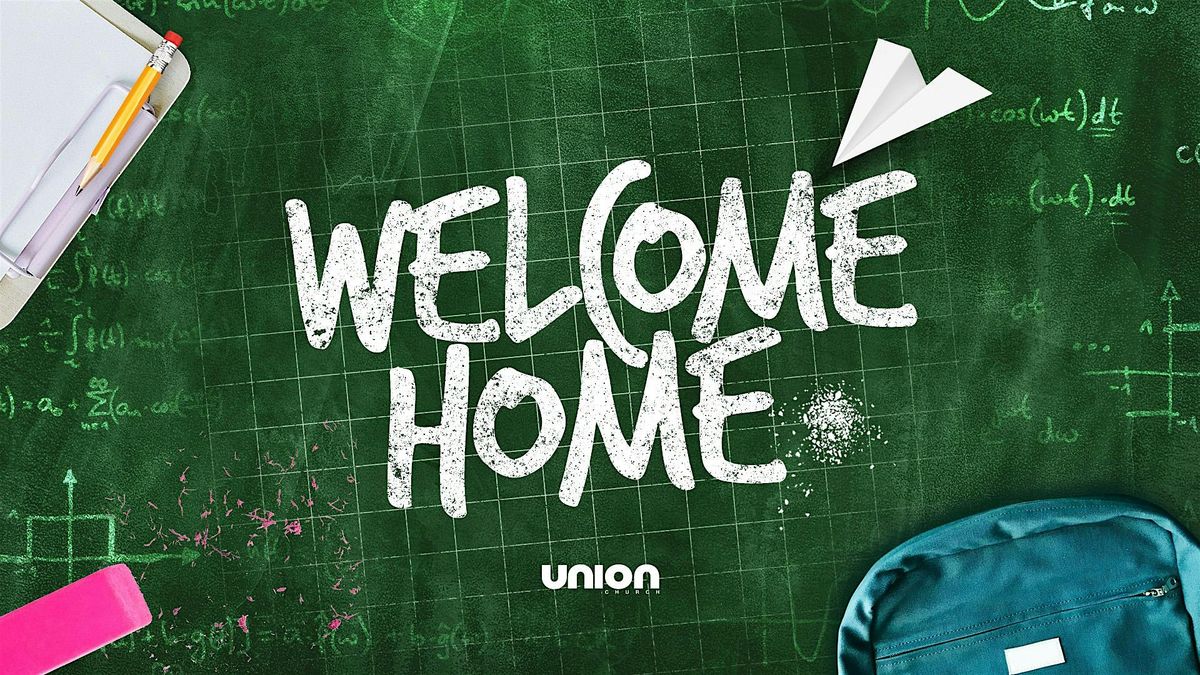 Welcome Home Sunday - North Meck