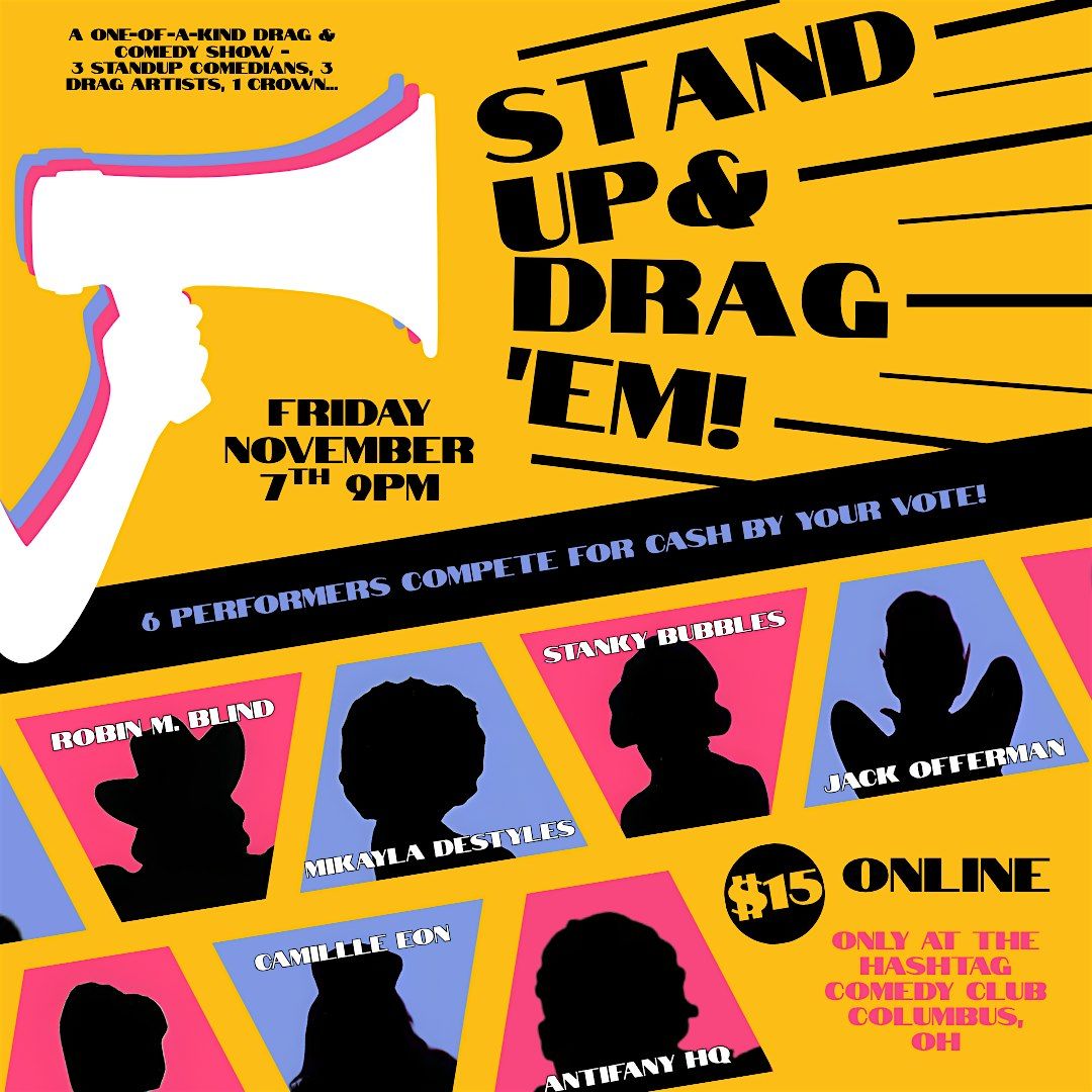 Stand Up and Drag 'Em