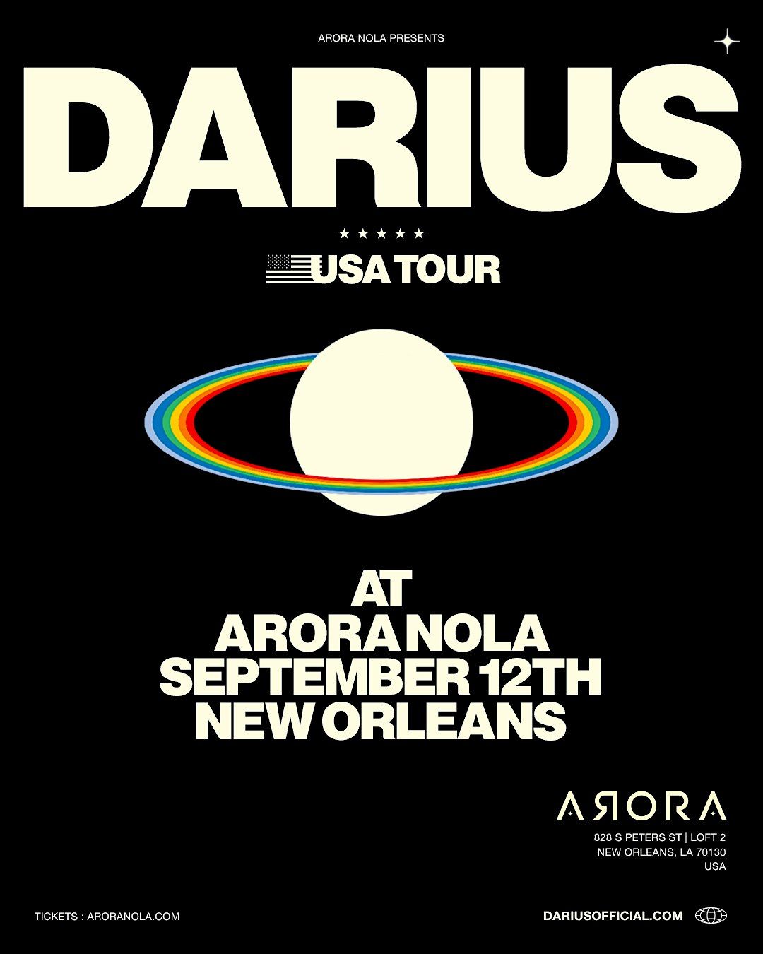 DARIUS