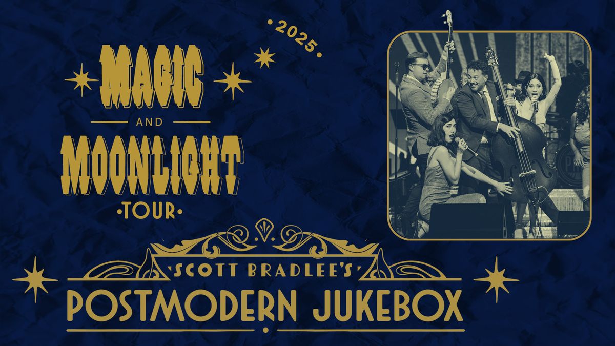 Scott Bradlee\u2019s Postmodern Jukebox at Kaufleuten Zurich - Live in concert