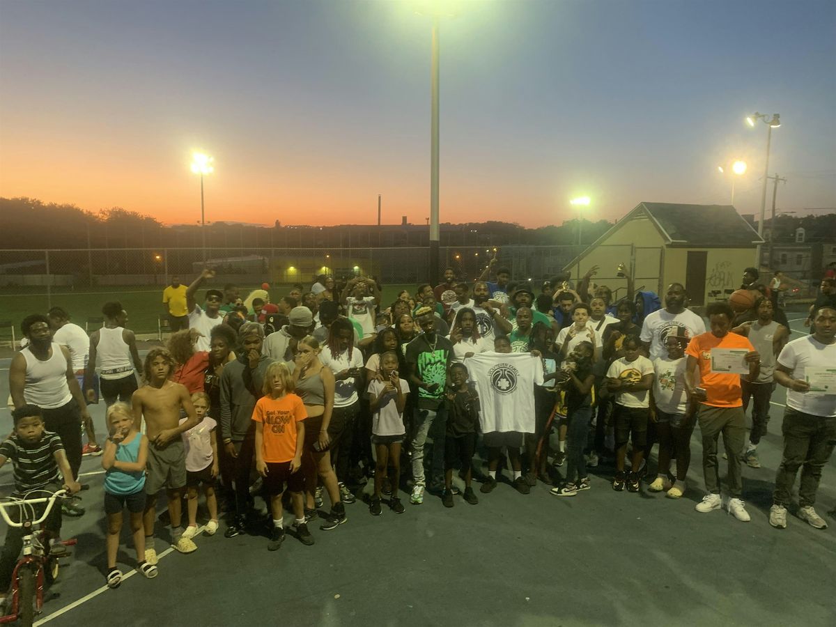 10th Annual Food & Clothes Drive Basketball Tournament