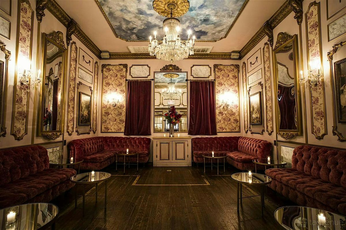 The Golden Age of Bar Culture: A Gilded Age Walking Tour with Cocktails