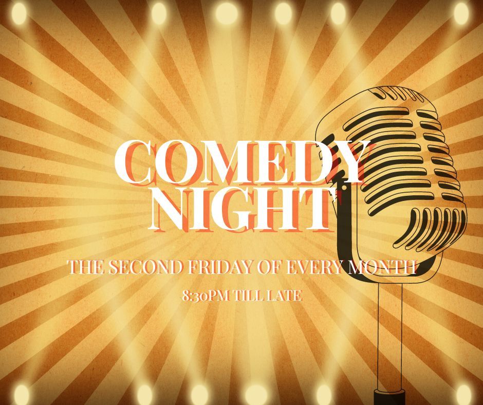 Comedy Night at The Cunning Man