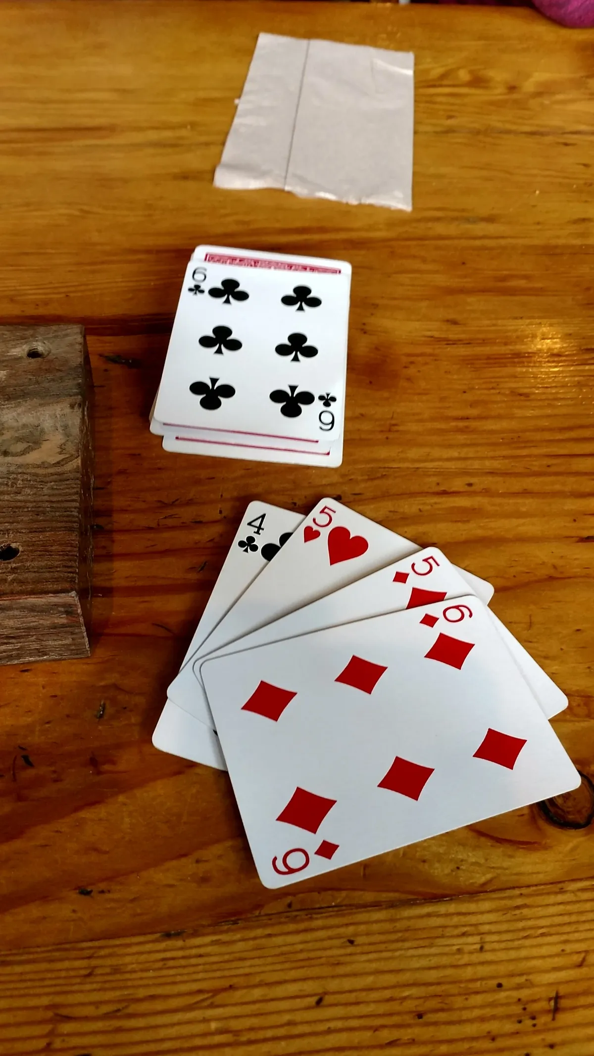 Cribbage in Hillsboro Orenco Area