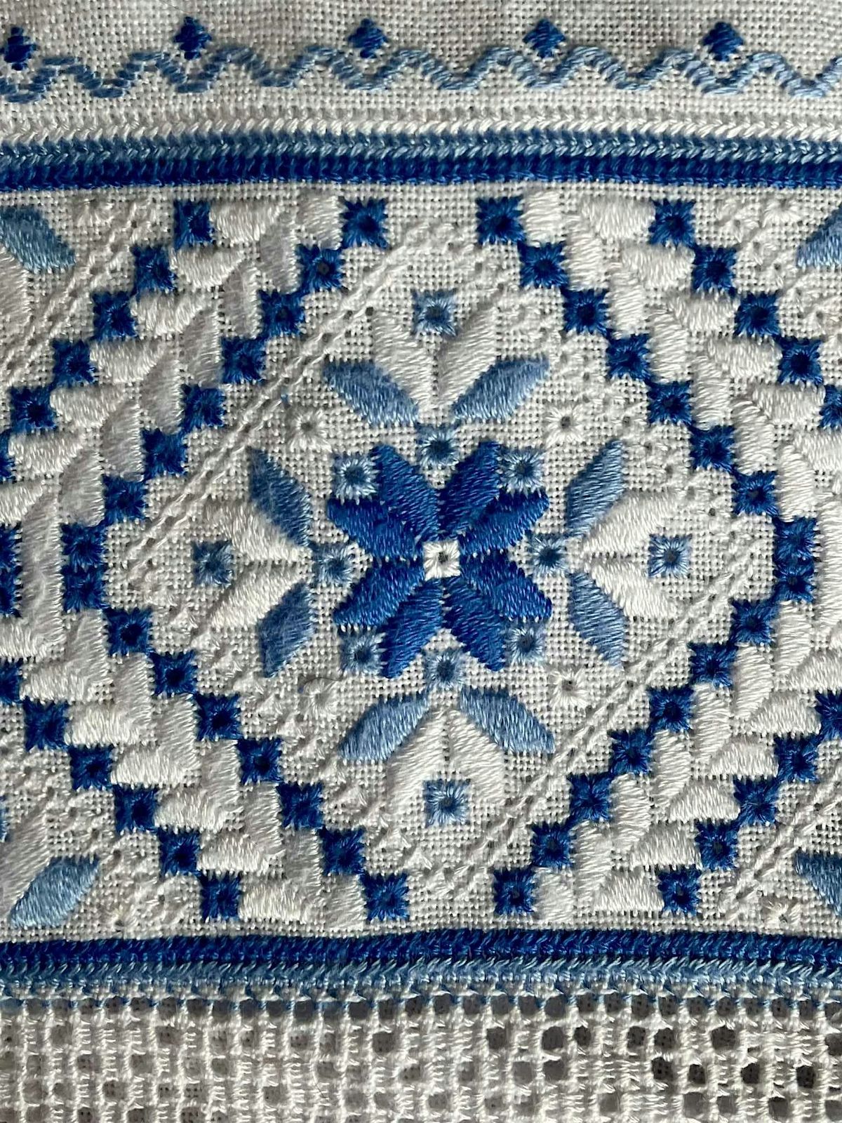 Threading Tradition: Ukrainian Embroidery Demo