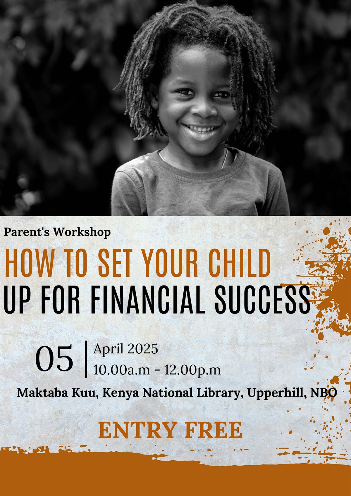 How to Set Your Child Up For Financial Success