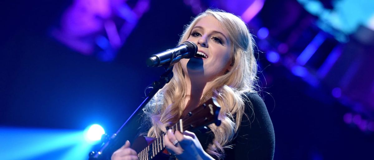 Meghan Trainor at Minnesota State Fair