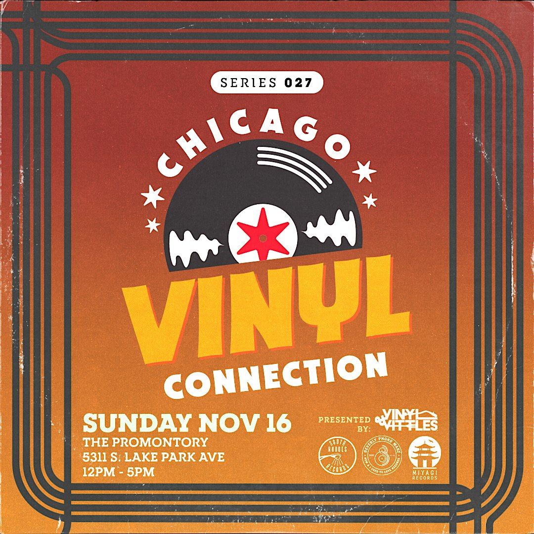 Chicago Vinyl Connection 027 SOUTHSIDE