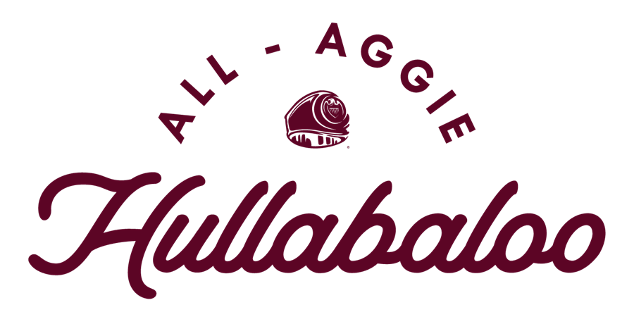 All-Aggie Hullabaloo  vs  UTSA August 30, 2025
