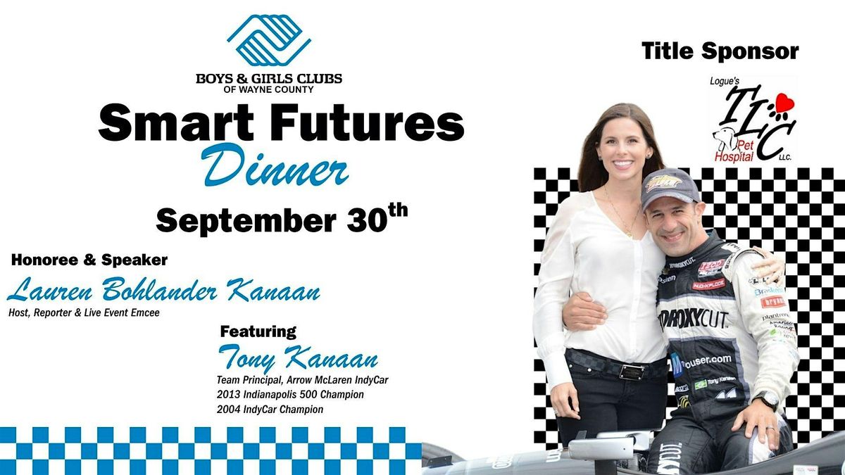 2025 Smart Futures Dinner