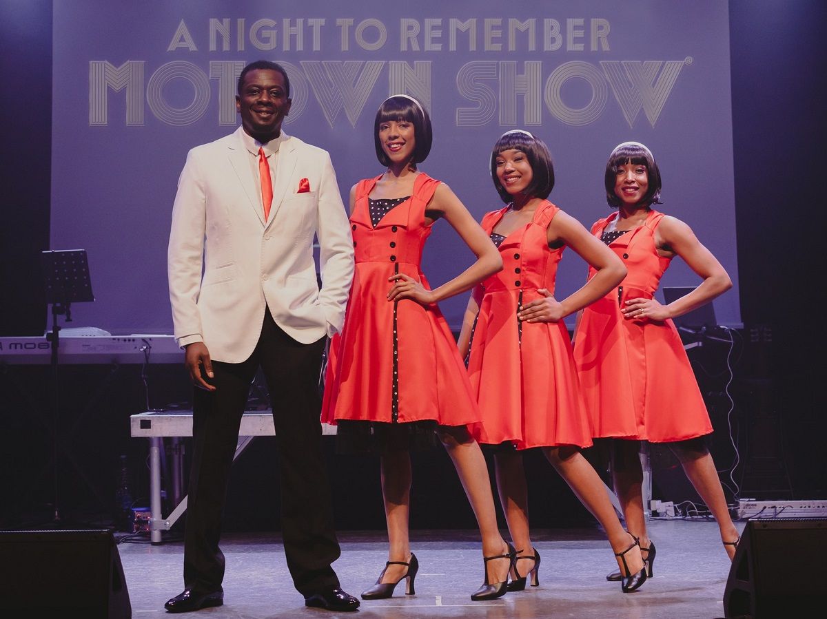 A Night to Remember - Motown Show