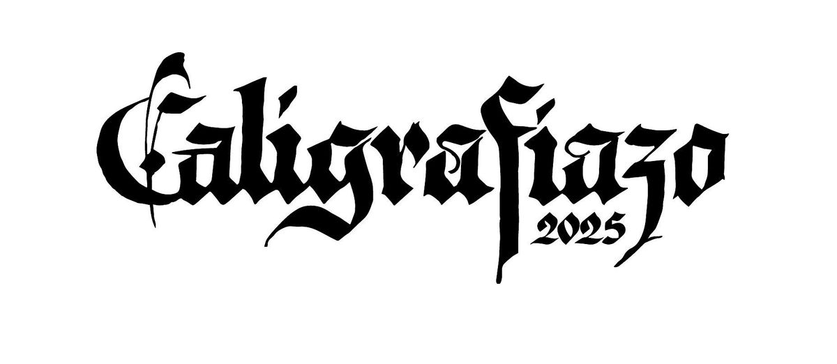 Caligrafiazo 2025