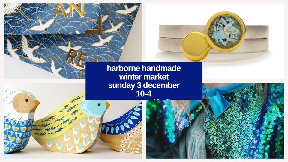 Harborne Handmade winter market