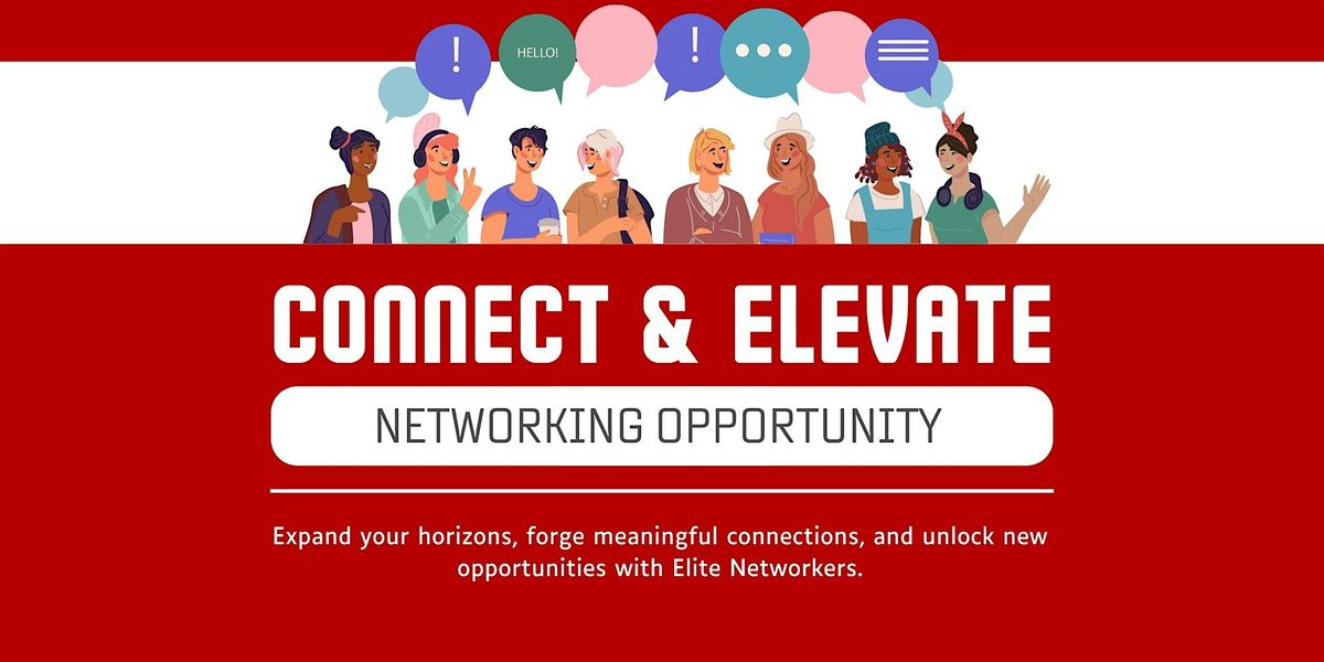 Networking with Local Businesses | Elite Networkers Meeting