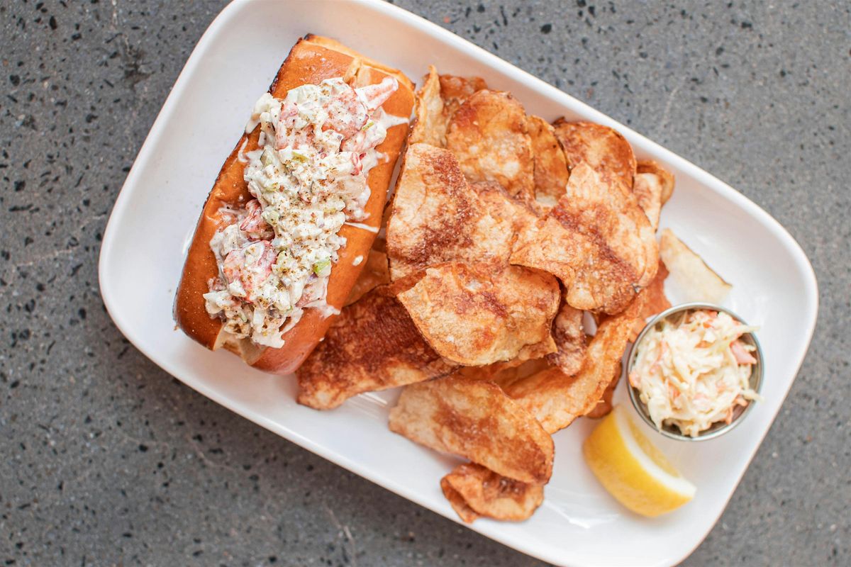 Legendary Lobster Rolls