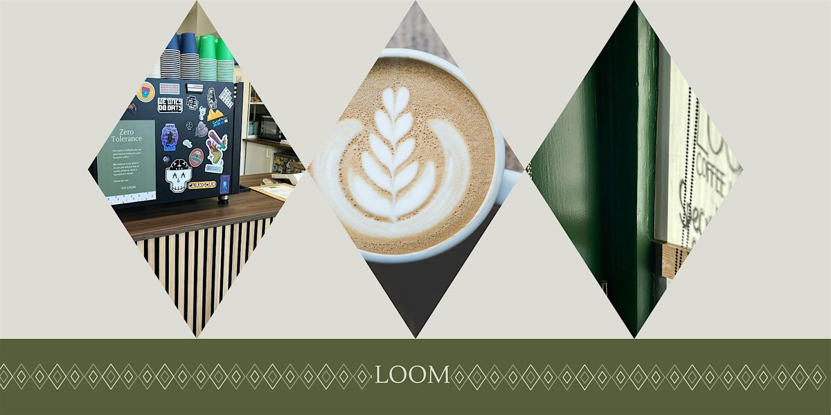 Latte Art Throwdown & Coffee Launch Party!