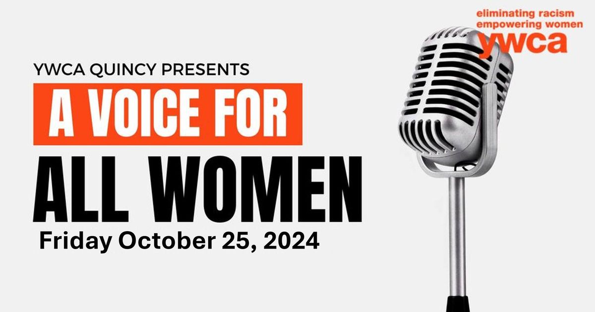 A Voice For All Women in Sync